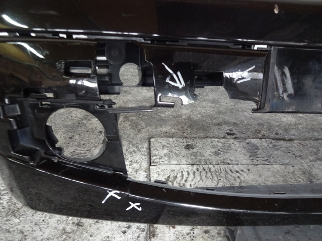 фото №2, Бампер перед передний renault megane ii