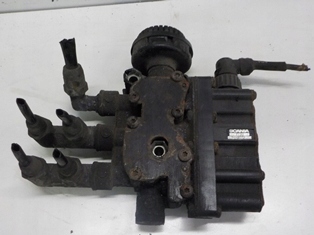 фото №2, Scania r електроклапан клапан ecas