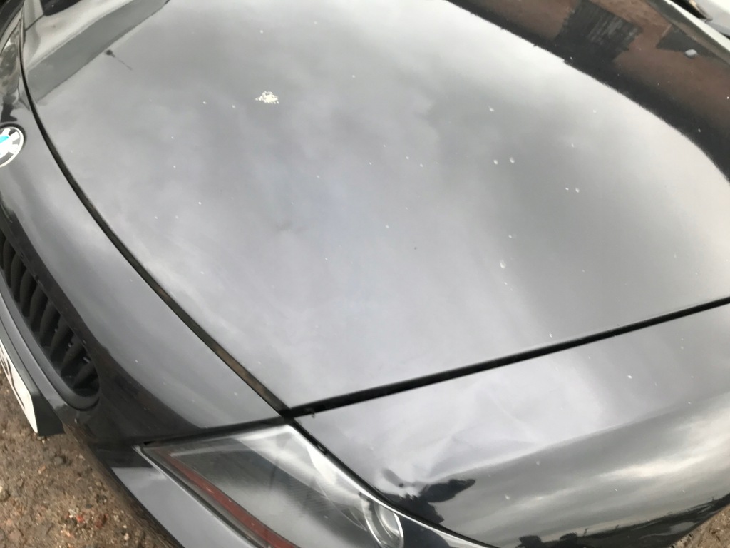 фото №9, Капот bmw z4 e85 black sapphire 475/9