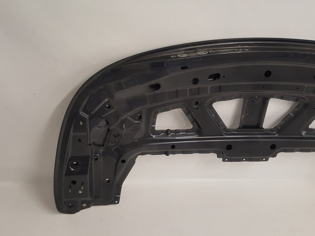 фото №6, Bmw 1 e82 e88 крышка багажника задняя coupe cabrio 04-11r