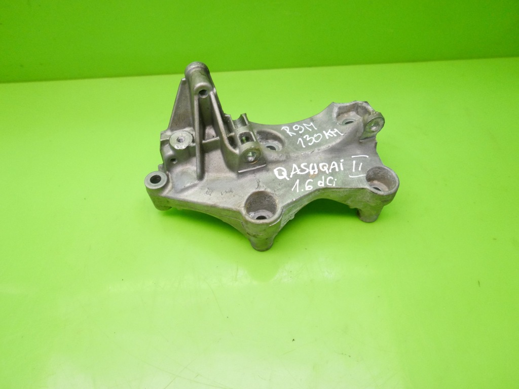 Кронштейн генератора nissan qashqai 2 j11 1.6dci 13- Зі Шроту