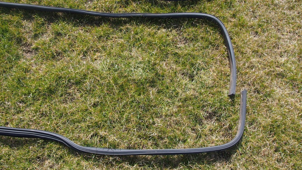 фото №7, Прокладка двері dubel кабіни iveco daily doka