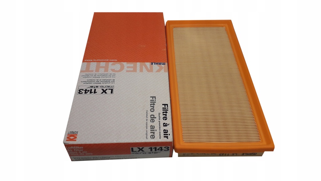 фото №1, Knecht lx 1143 фильтр воздуха