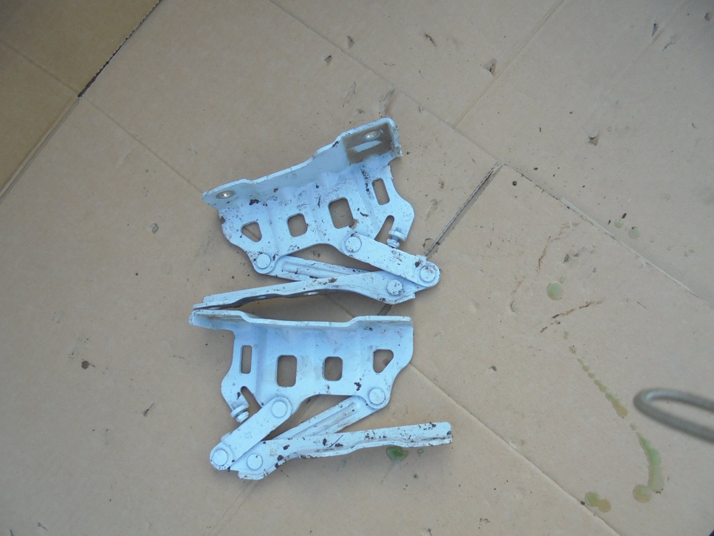 фото №1, Kia sportage iv 2016- петлі капот комплект