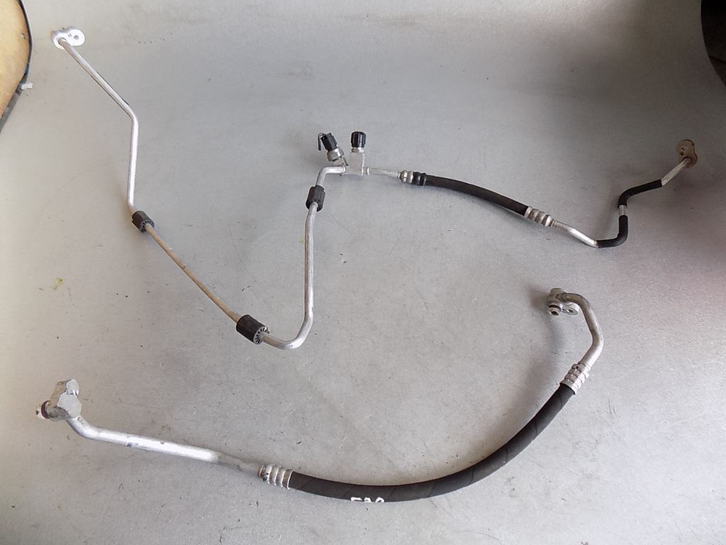 фото №1, Bmw f30 шланг трубка кондиционера