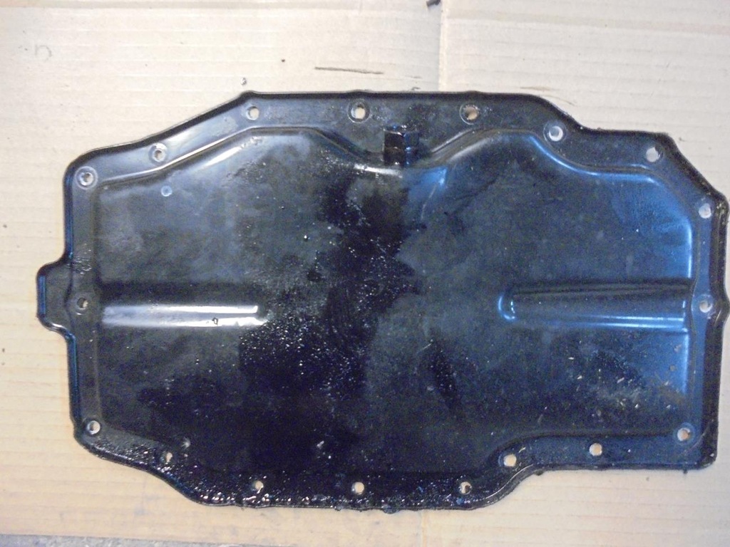 фото №1, Mazda 6 ii gh 2.2 d поддон масла cx7 2,2d масляная