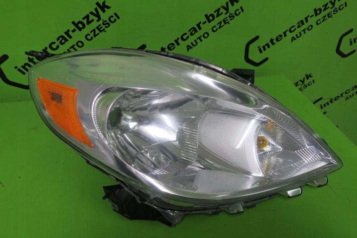 фото №1, Nissan versa sedan prices фара правий 2010-15