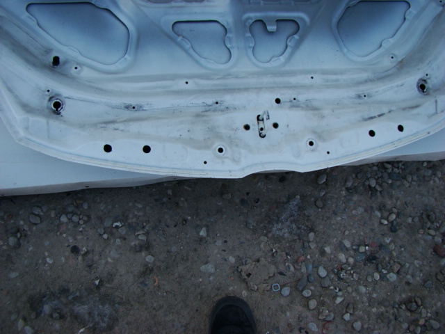 фото №9, Mazda 5-капот