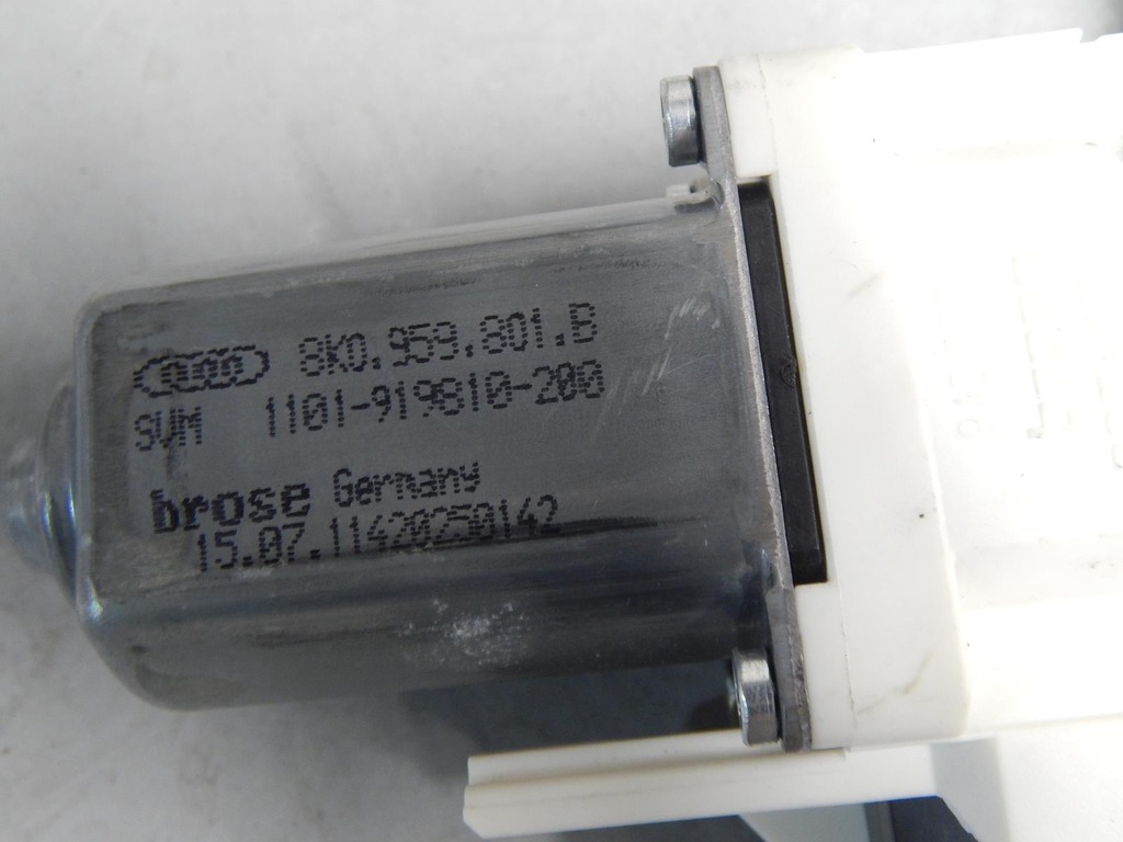 фото №3, Audi q3 8u механізм скло лівий перед 8u0837461