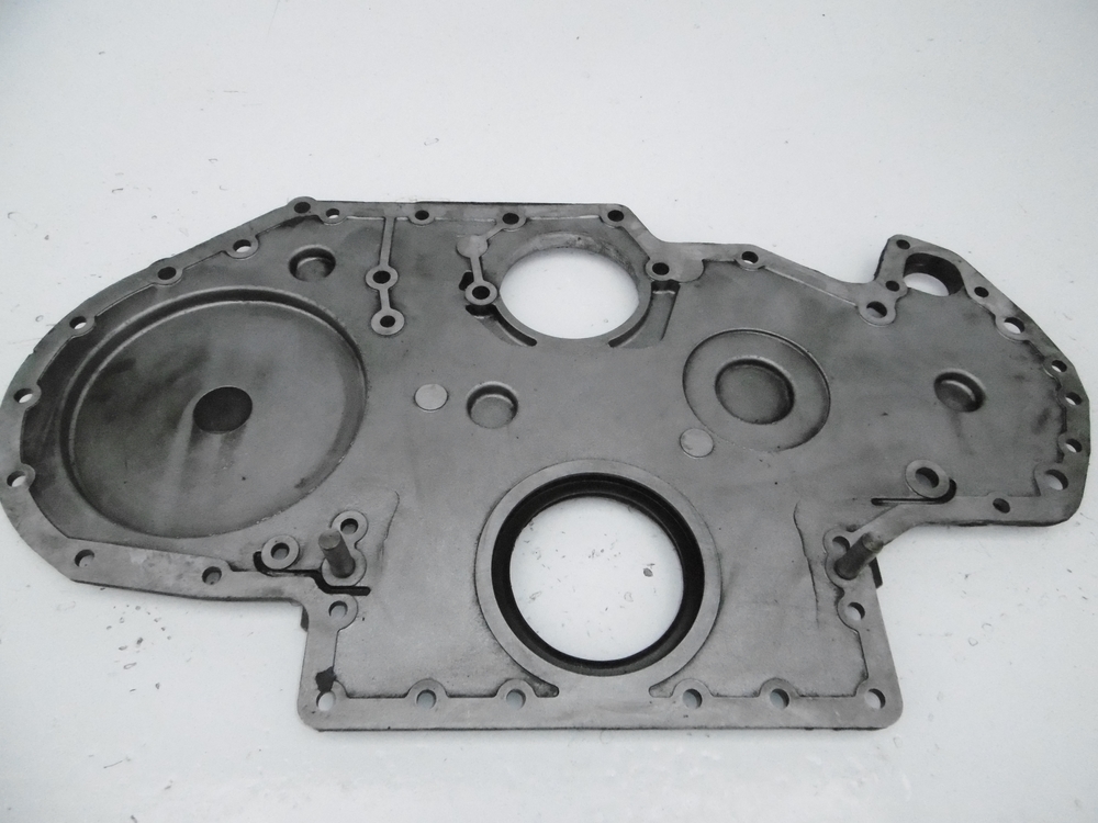 фото №5, Корпус захист розподільного валу daf xf 95 430