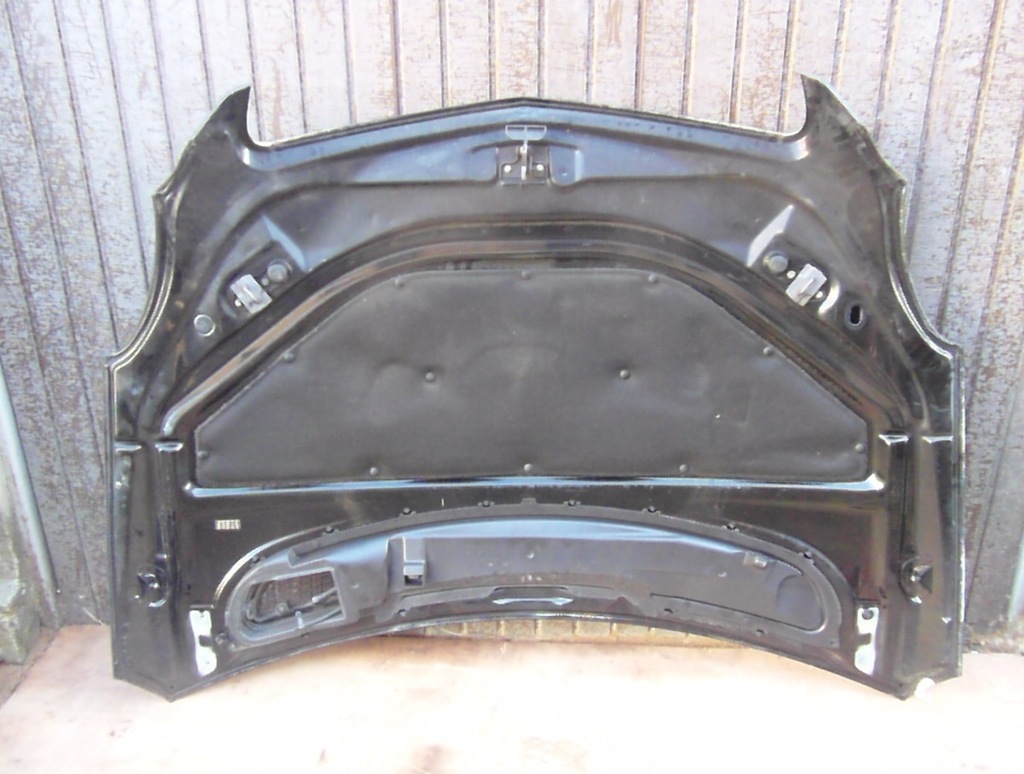 фото №8, Капот перед комплектная mercedes r klasa w251