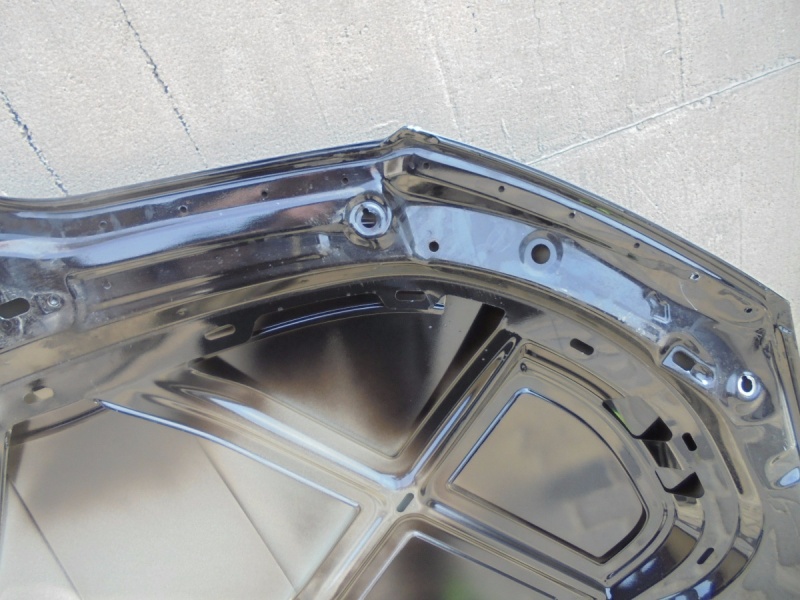 фото №6, Skoda octavia iii 5e0 - капот