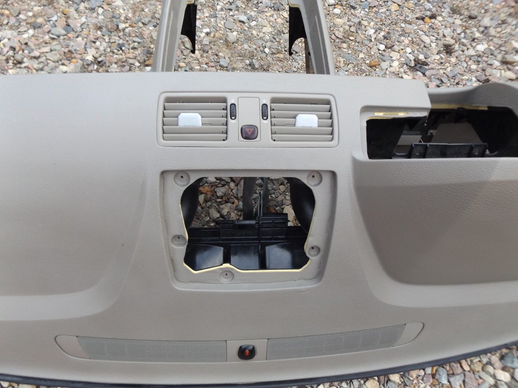 фото №5, Volvo xc90 консоль оригинальная