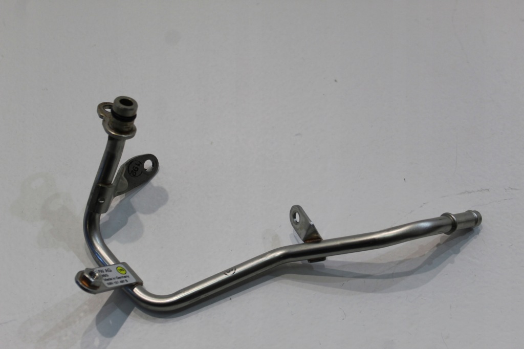 фото №1, Mbm vw arteon шланг турбины 03n121497b