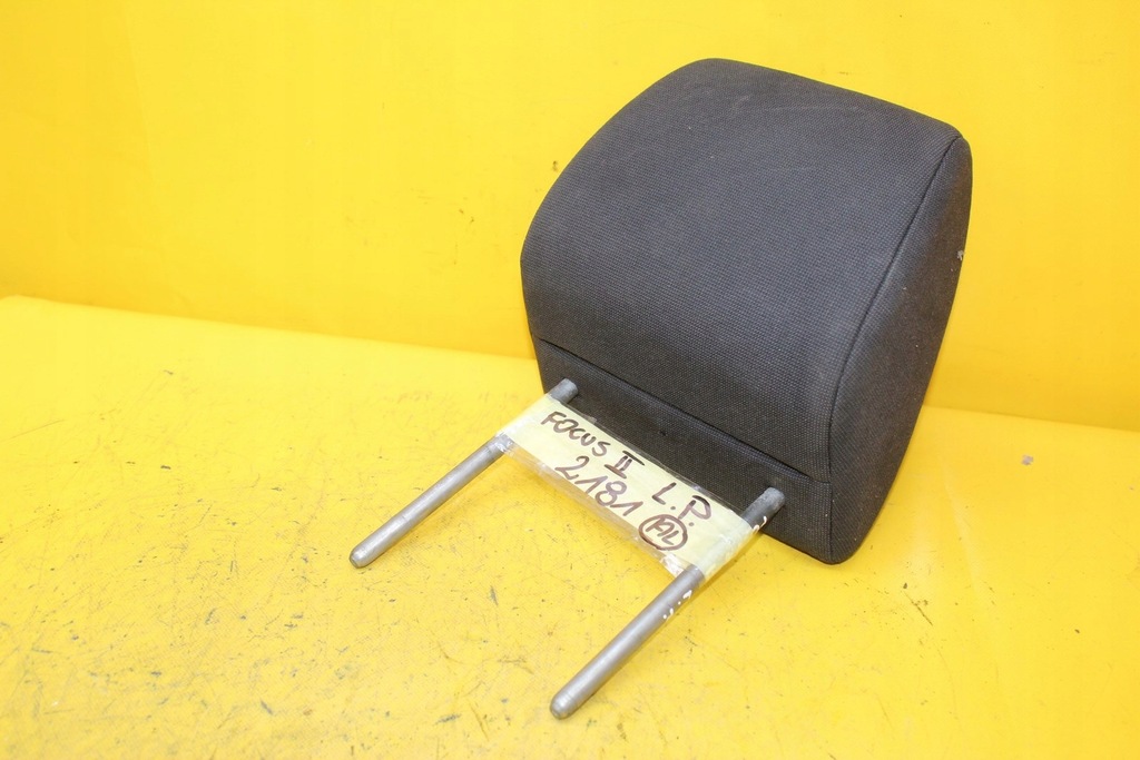 фото №1, Подголовник сиденье левый перед ford focus mk2 ii