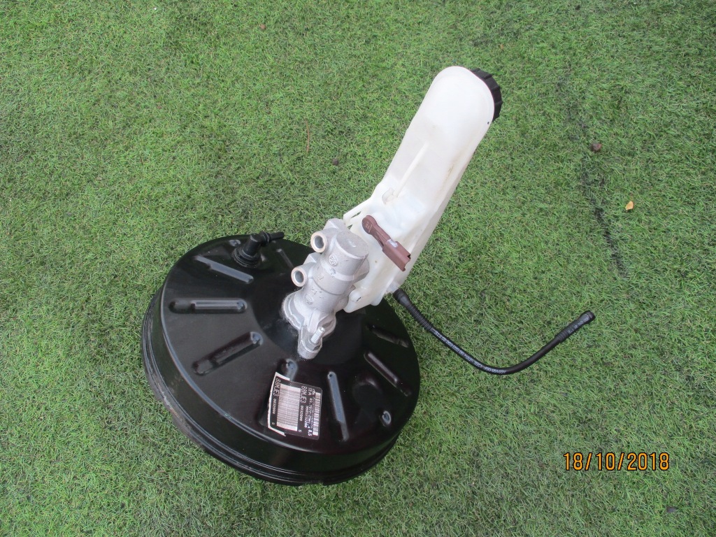 фото №1, Усилитель тормозов тормозные do expert jumpy proace 17r