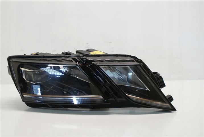 фото №1, Skoda octavia 3 iii lift 16+ лампа full led kpl