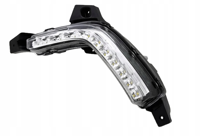 фото №1, Hyundai i10 led 2013- противотуманная фара левый depo