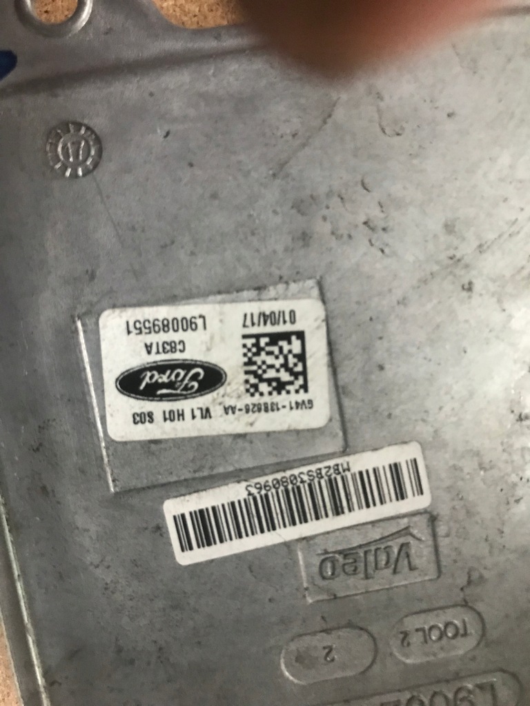 фото №3, Ford kuga mk2 перетворювач gv41-13b626-aa