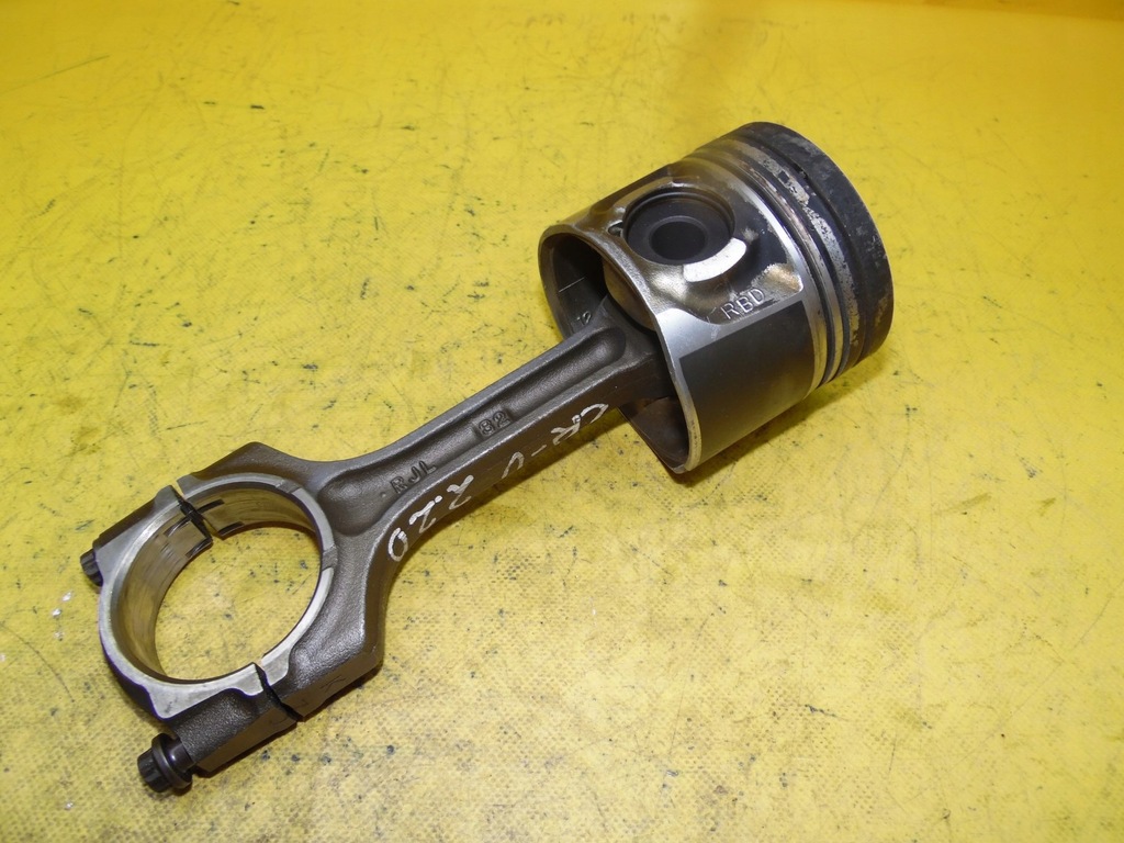 фото №1, Поршень поршні шатун шату́н honda cr-v 2.2 d