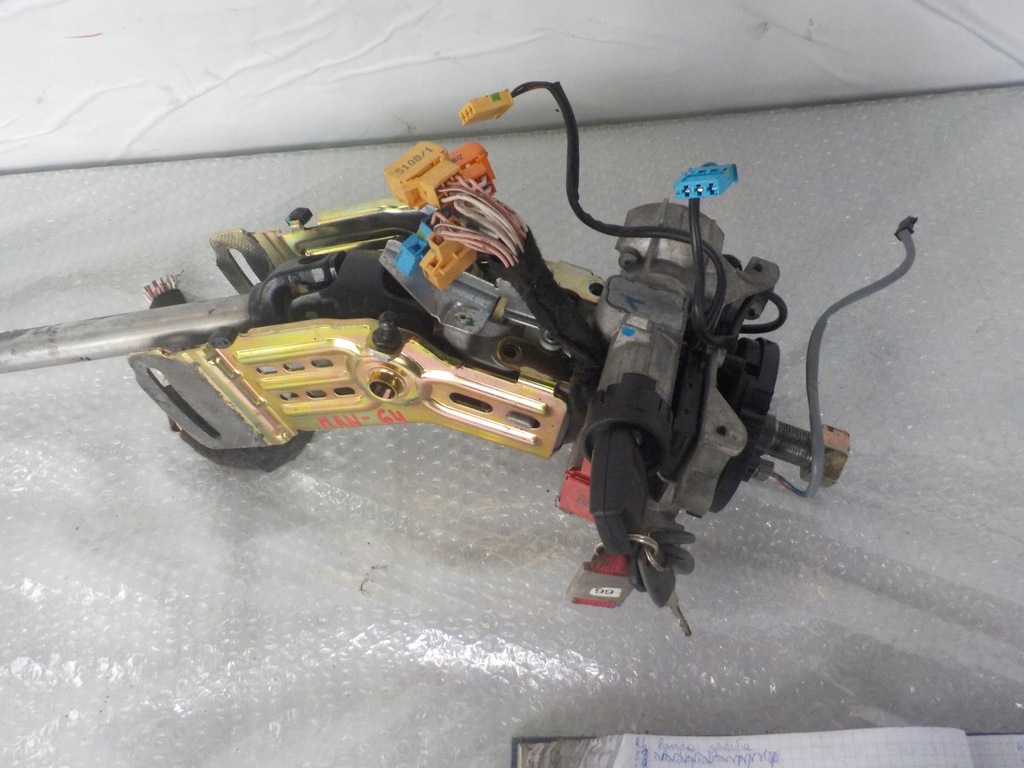 фото №6, Man tgx 18.440 euro 6 2014r замок запалювання ключ