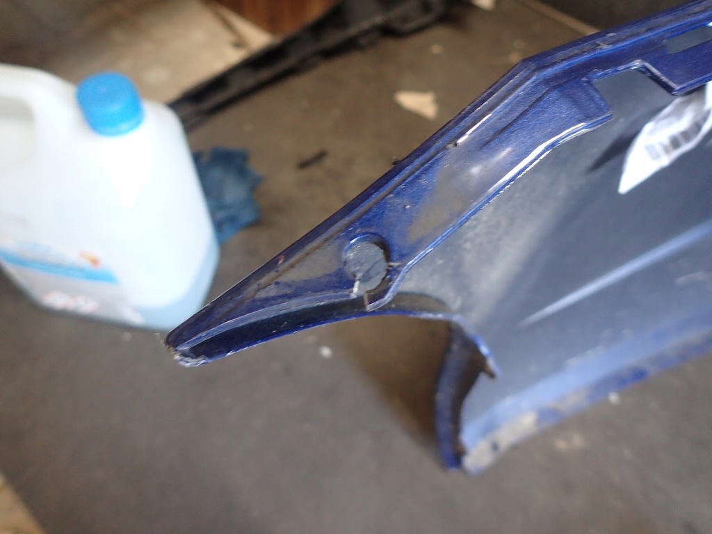 фото №6, Бампер задняя skoda superb iii 3 kombi