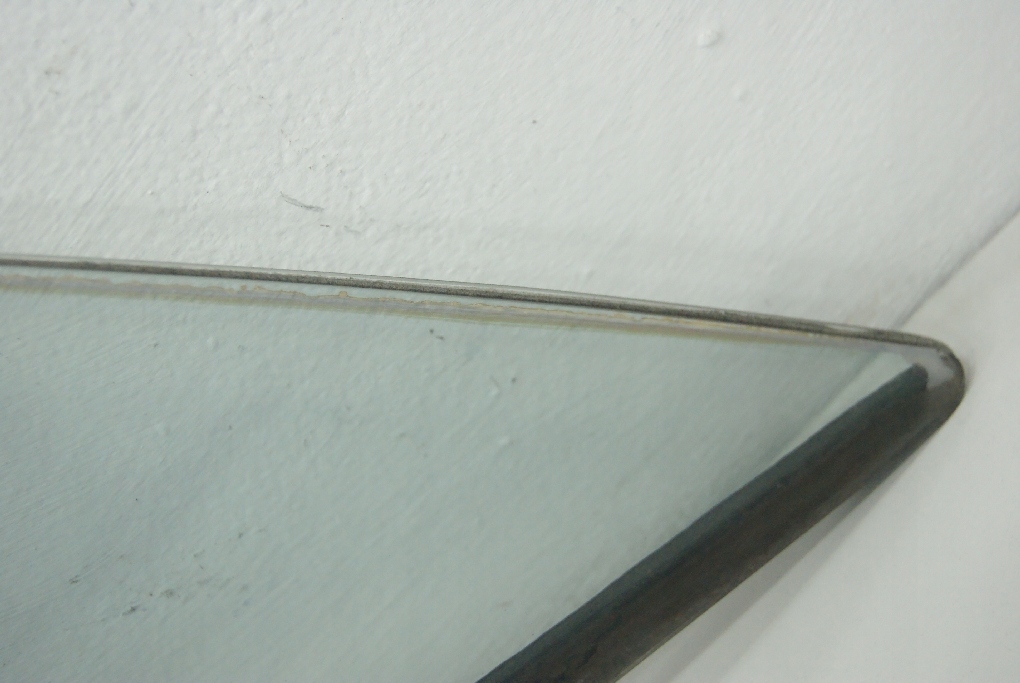 фото №6, Стекло треугольник задняя левый правый 01 mercedes cl w215