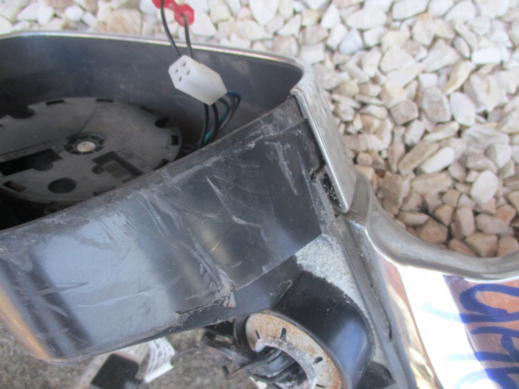 фото №4, Tesla model s дзеркало праве 13+2 pin