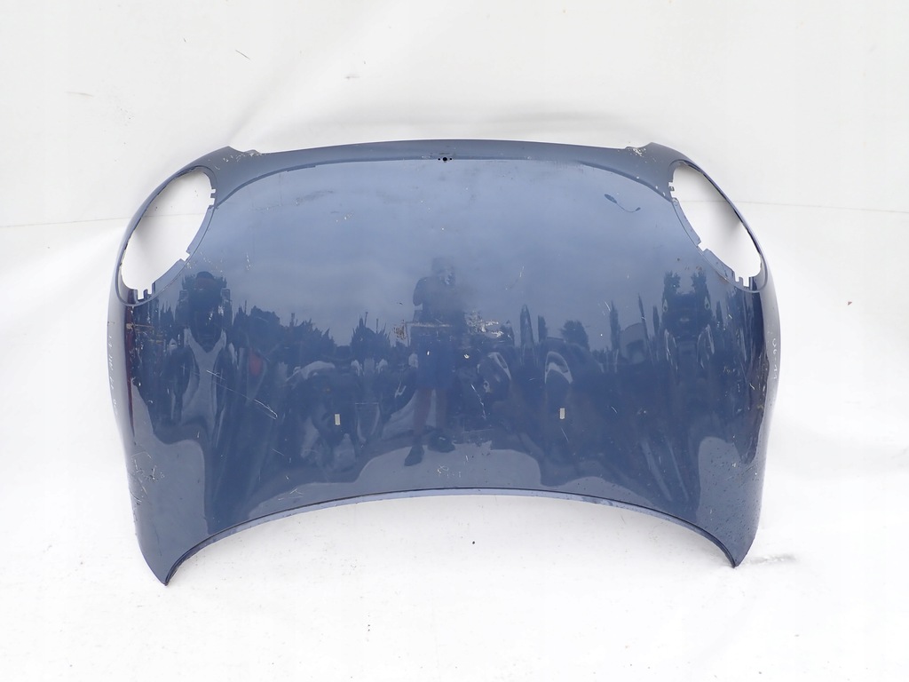 фото №1, Mini cooper ii 2 r56 06- капот кришка двигуна