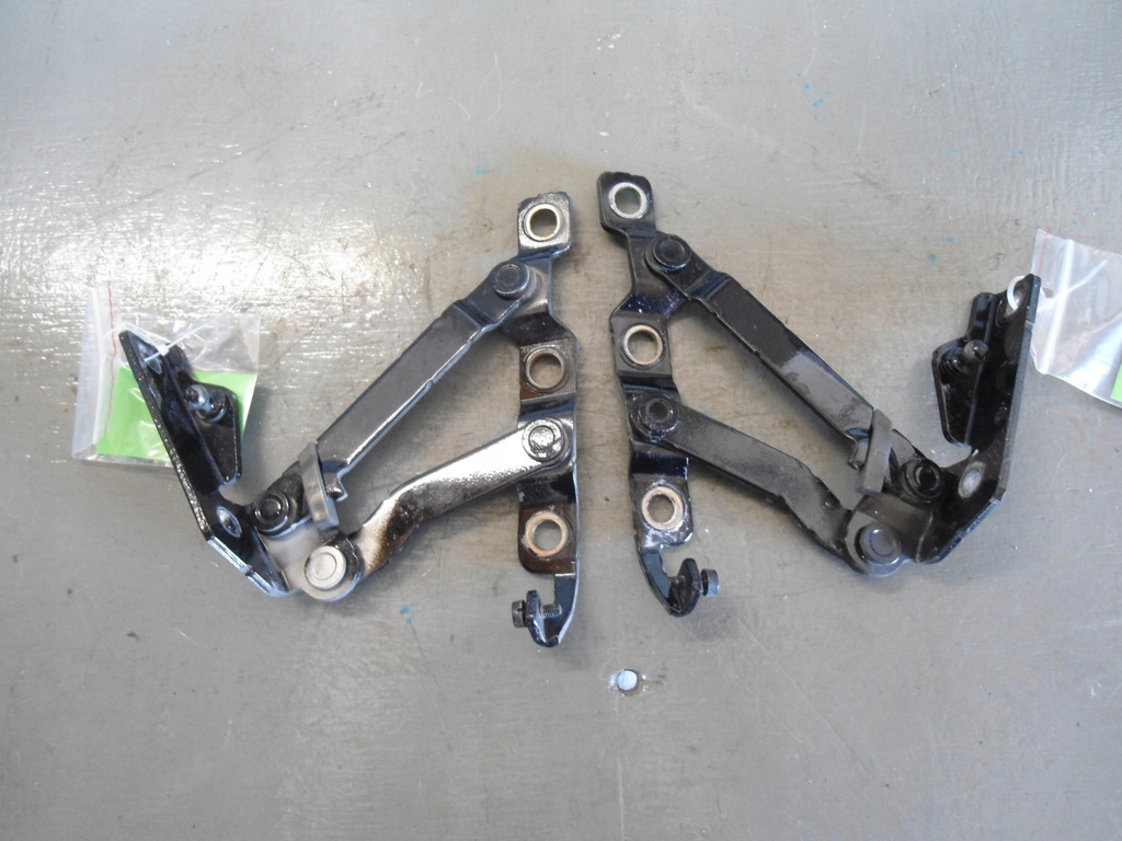 фото №1, Петли крышки infiniti g35 03r coupe