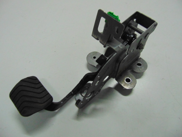 фото №1, Педаль тормоза автоматическая коробка передач renault espace v