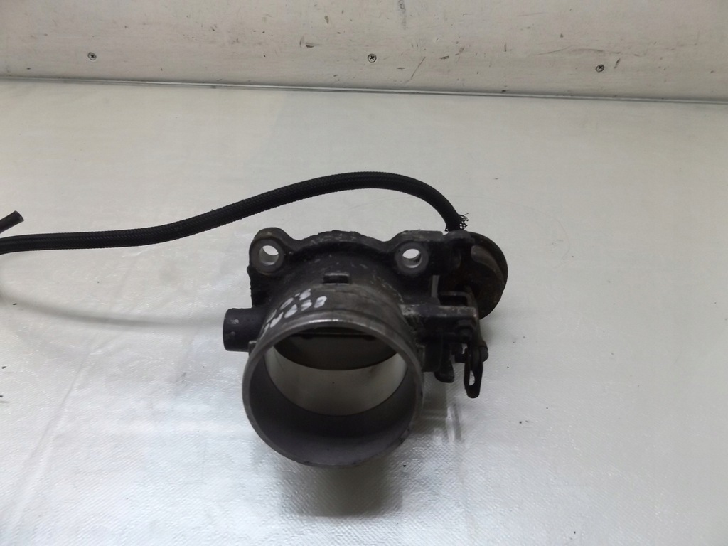 фото №1, Espace iv 3,0dci дроссельная заслонка