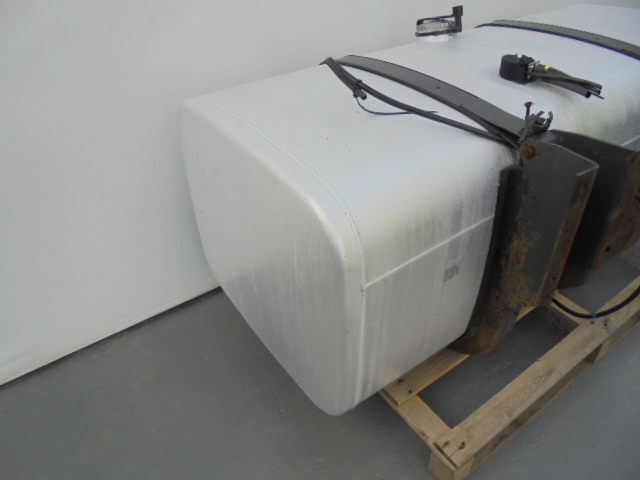 фото №7, Mercedes actros mp3 бак топлива 520 литров