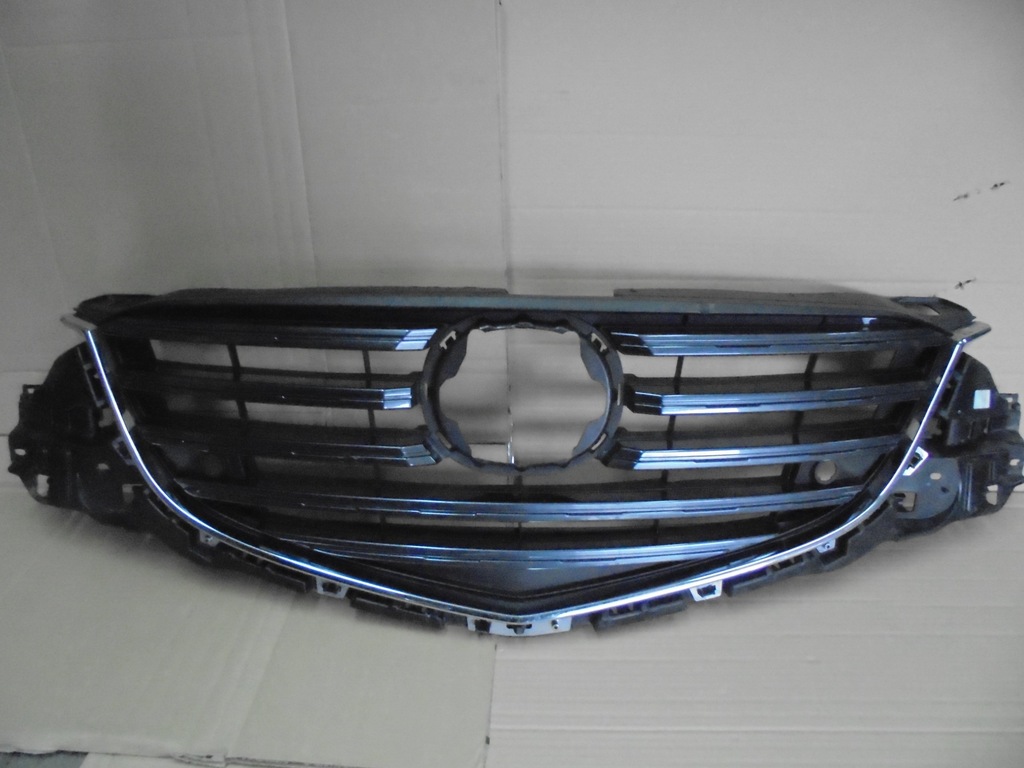 фото №1, Mazda cx5 lift - решётка радиатора оригинал