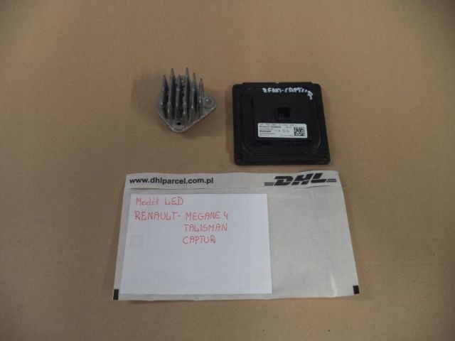 фото №1, Renault talisman модуль led 260559976r