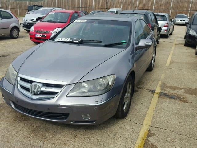 фото №1, Honda legend kb1 капот кришка двигуна перед