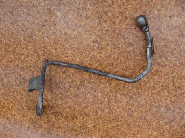 фото №1, Chevrolet orlando 11r трубка шланг turbo 2,0vcdi