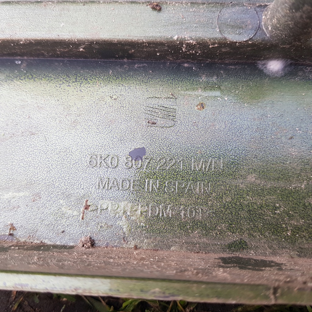 фото №8, Бампер перед seat ibiza i