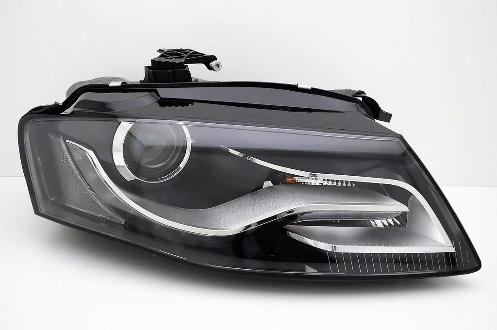 фото №1, Audi a4 s4 bi ксенон 2008-2011 rflektor новий ^