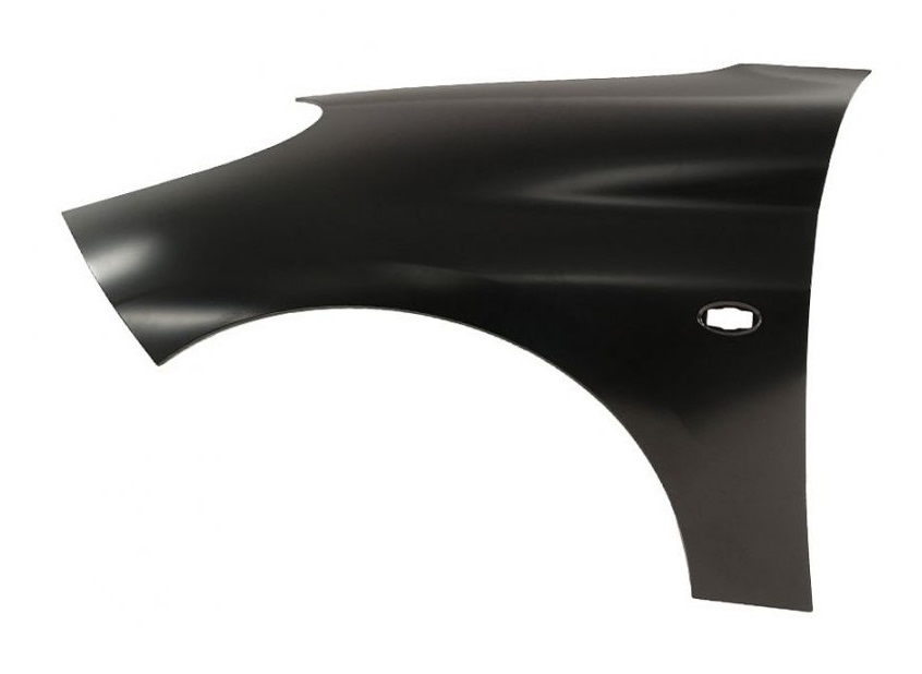 фото №1, Крыло передний peugeot 206+ 2009-2012 левый новый