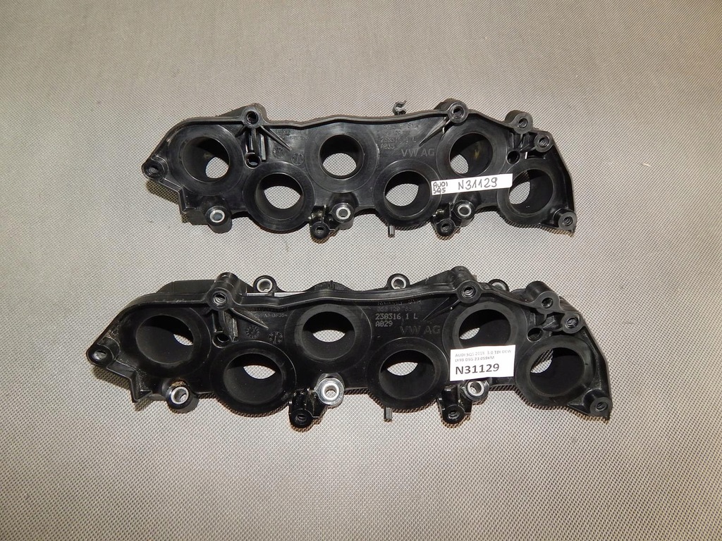 фото №2, Audi q5 sq5 ii 3.0 tdi колектор всмоктуючий 059129765