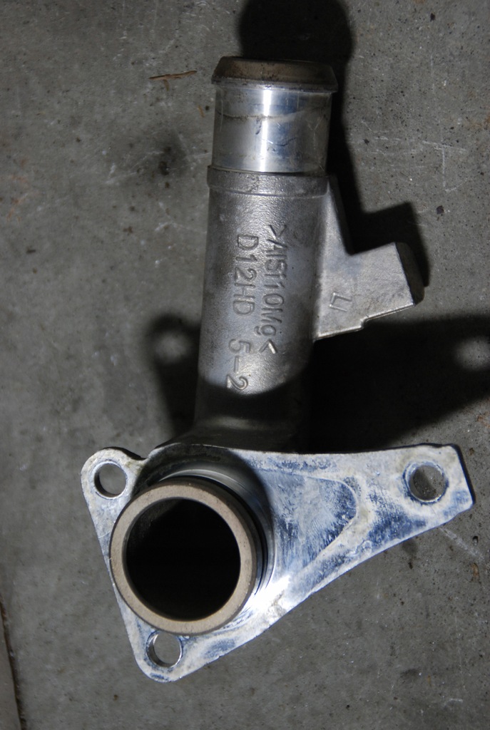 фото №2, Шланг труба 6c1q8250b2b ford ranger iii 2.2tdci