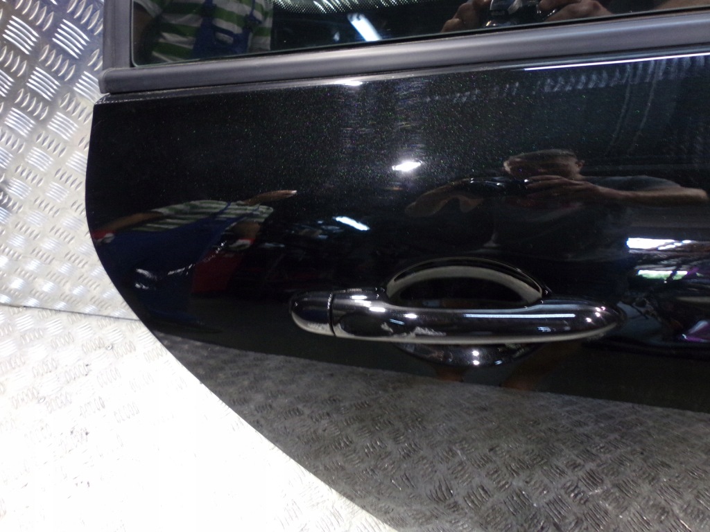 фото №2, Smart forfour w453 двері правий задня