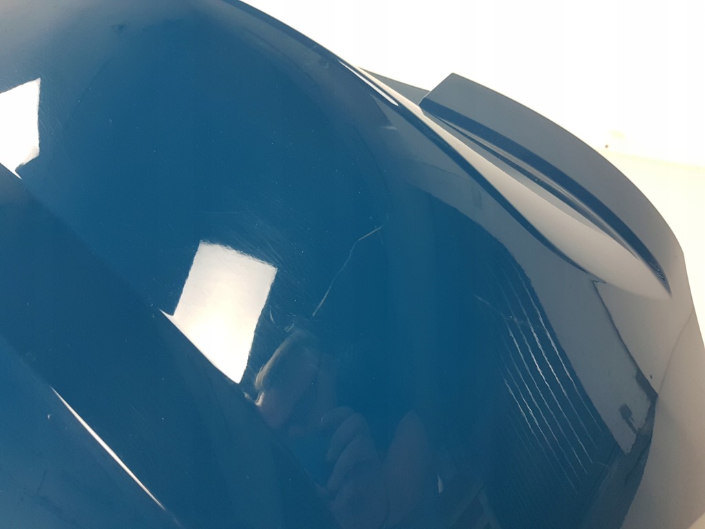 фото №7, Vw polo vi бампер задняя задний lp5l 2g6807421a