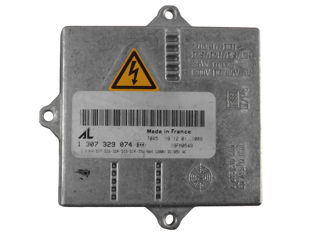 фото №1, Перетворювач bi-xenon 1307329074 mini cooper r50