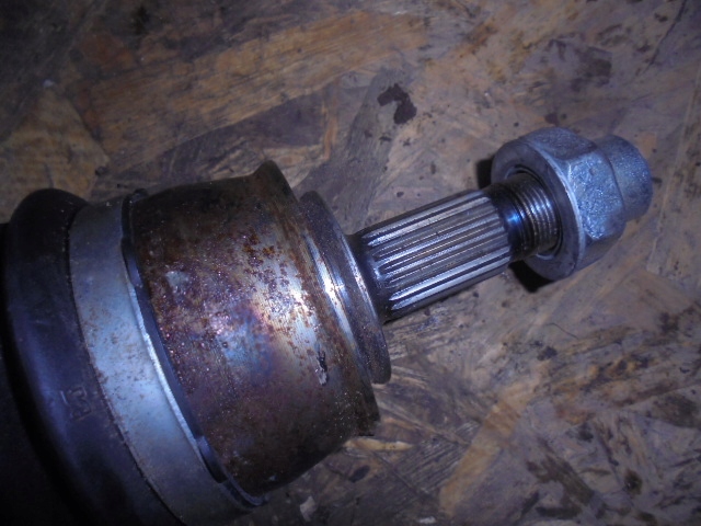 фото №5, Привідний вал ліва opel corsa e 13149830 uu 1.4 adam