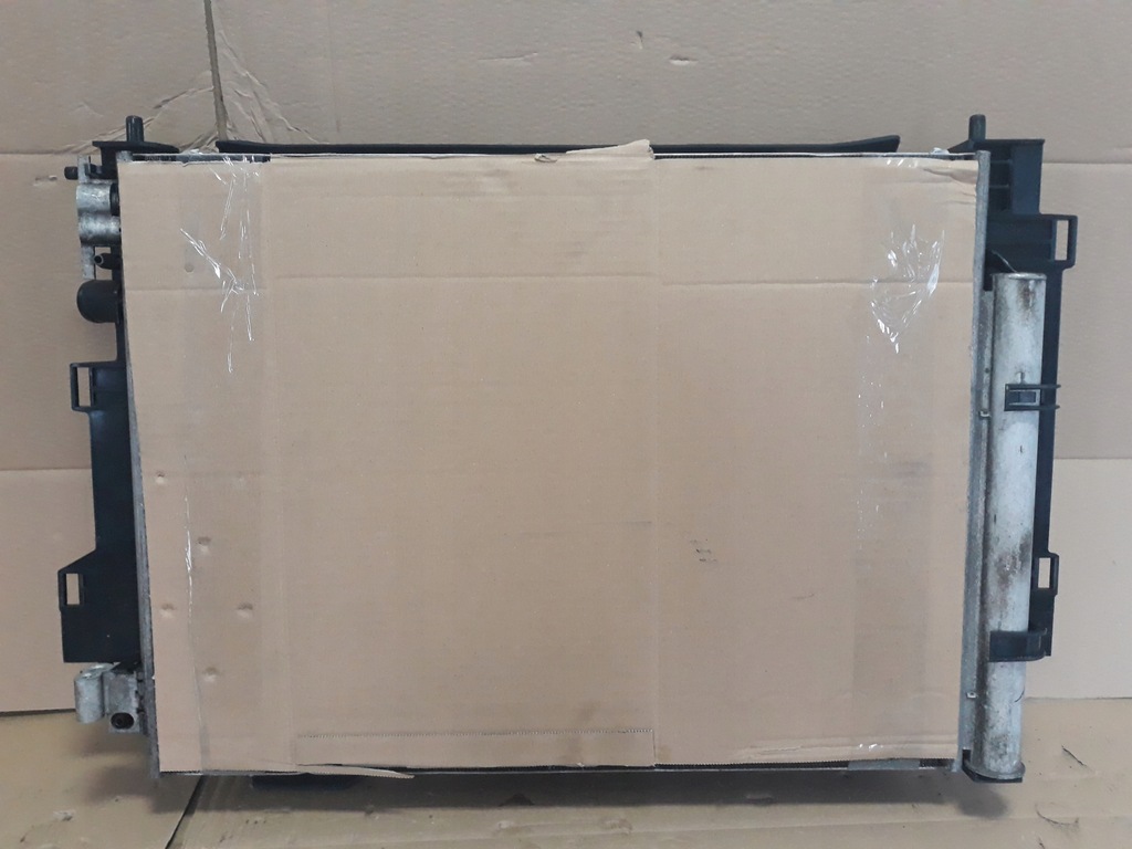 фото №2, Комплект радіатор renault twingo iii 1.0 sce 2014-