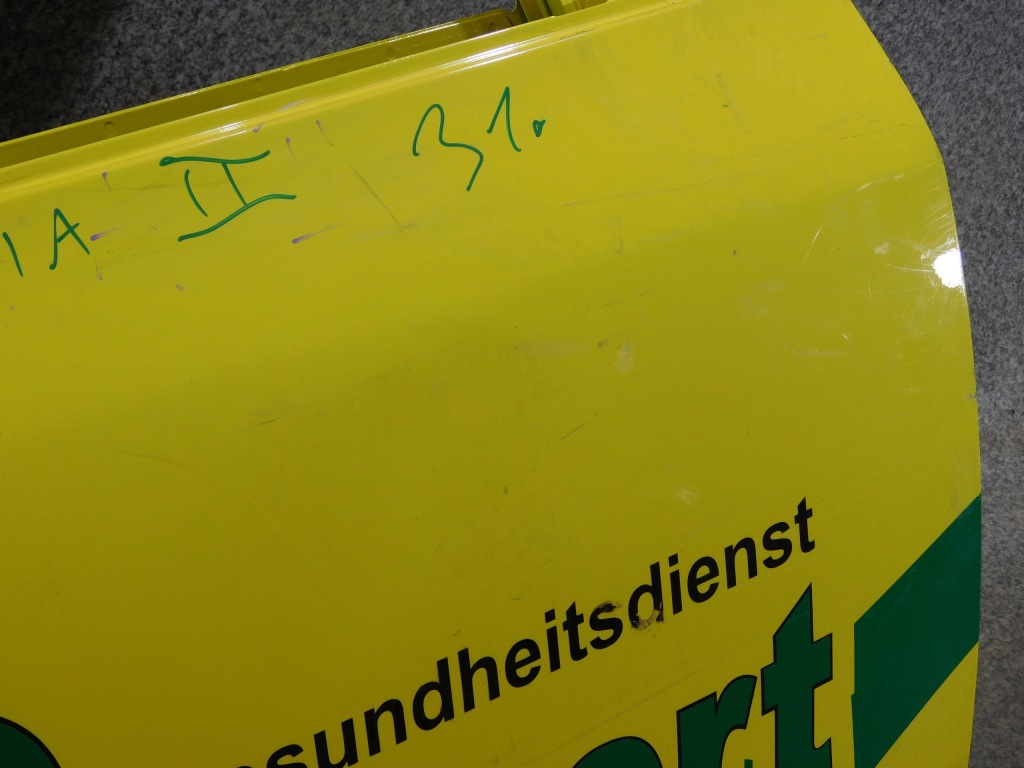 фото №9, Skoda fabia ii 2 5j0 двері праве передні перед