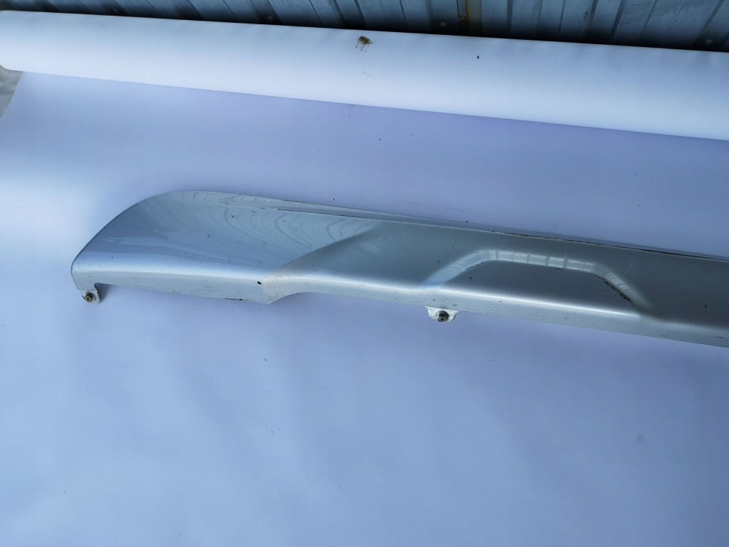 фото №4, Volvo xc40 - молдинг поріг права