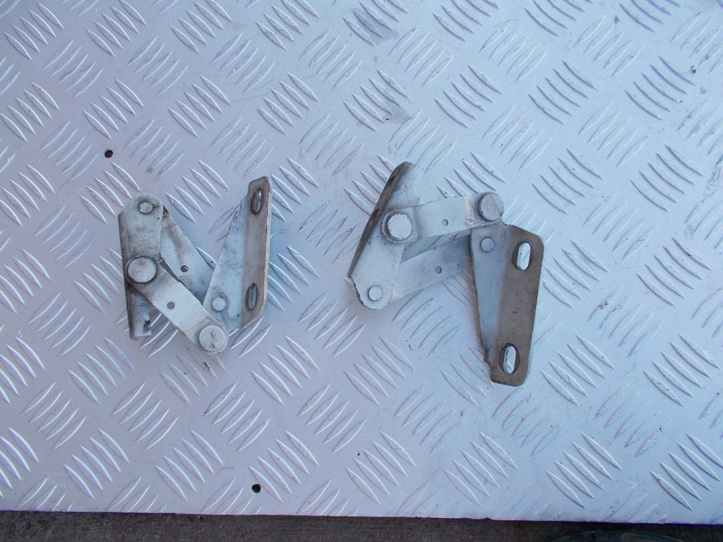 фото №1, Mercedes sprinter 95-06 петля петлі капот комплект ładne europa оригінал